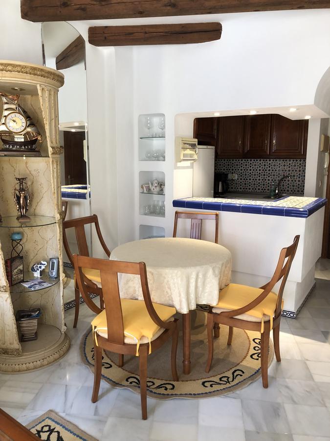 Aldea Del Mar Bl.24 Daire Torrevieja Dış mekan fotoğraf
