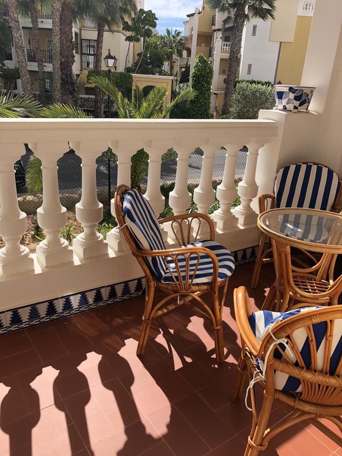 Aldea Del Mar Bl.24 Daire Torrevieja Dış mekan fotoğraf