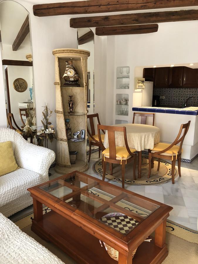 Aldea Del Mar Bl.24 Daire Torrevieja Dış mekan fotoğraf