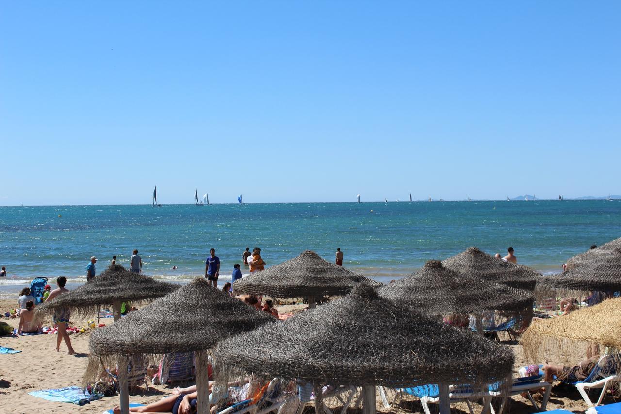 Aldea Del Mar Bl.24 Daire Torrevieja Dış mekan fotoğraf