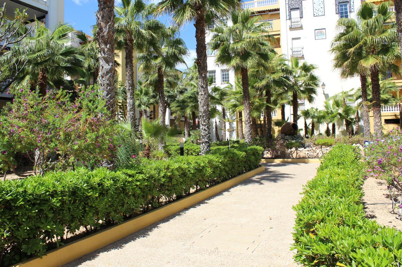 Aldea Del Mar Bl.24 Daire Torrevieja Dış mekan fotoğraf