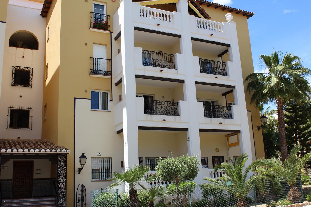 Aldea Del Mar Bl.24 Daire Torrevieja Dış mekan fotoğraf